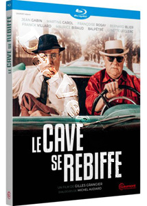 The Counterfeiters of Paris (1961) (Blu-Ray)